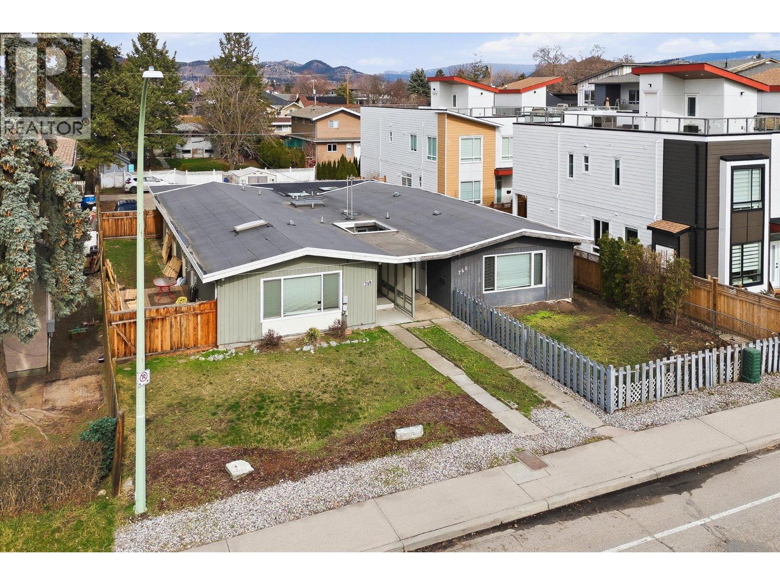  740 & 746 Raymer Avenue, Kelowna