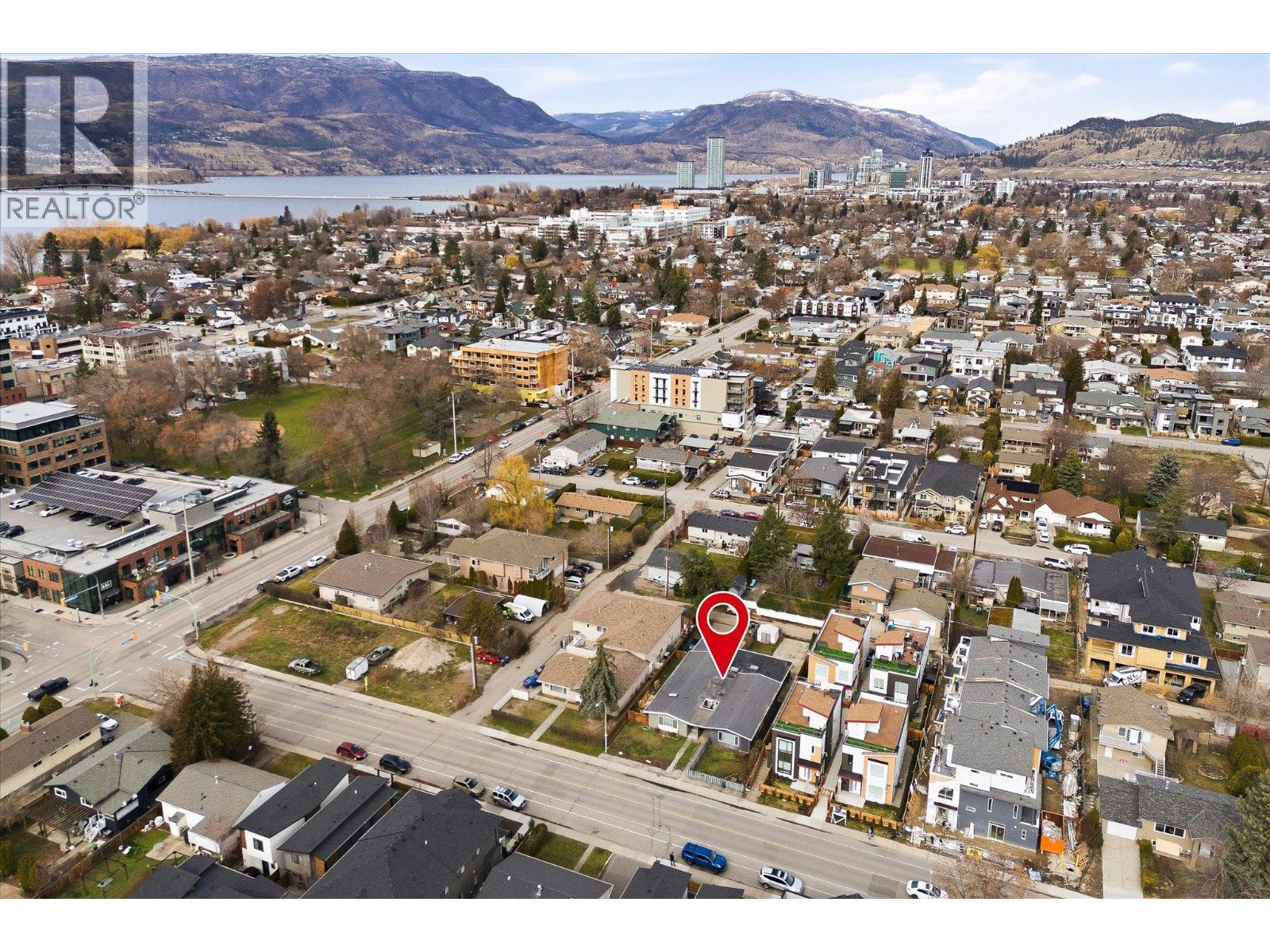  740 & 746 Raymer Avenue, Kelowna