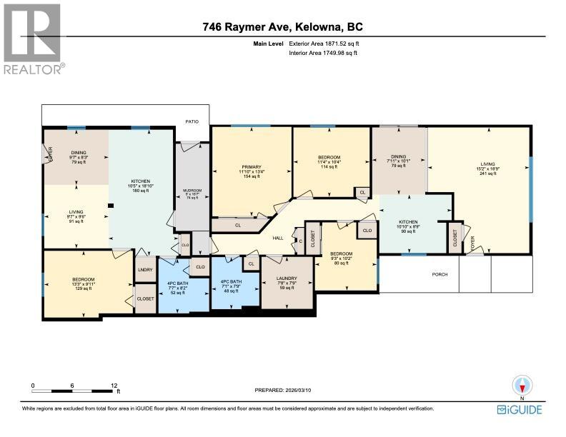  740 & 746 Raymer Avenue, Kelowna