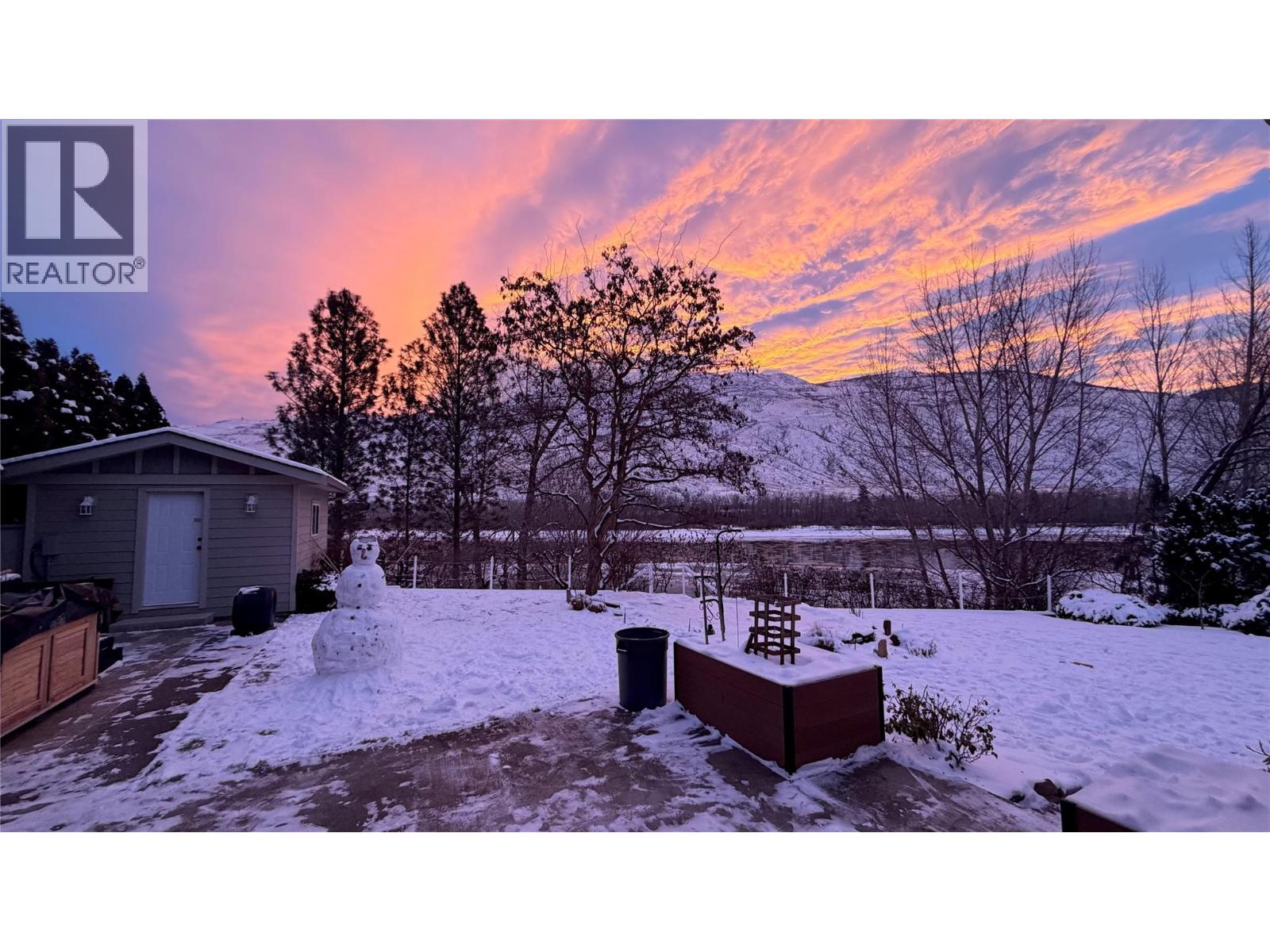  603 PORTERFIELD Road, Kamloops