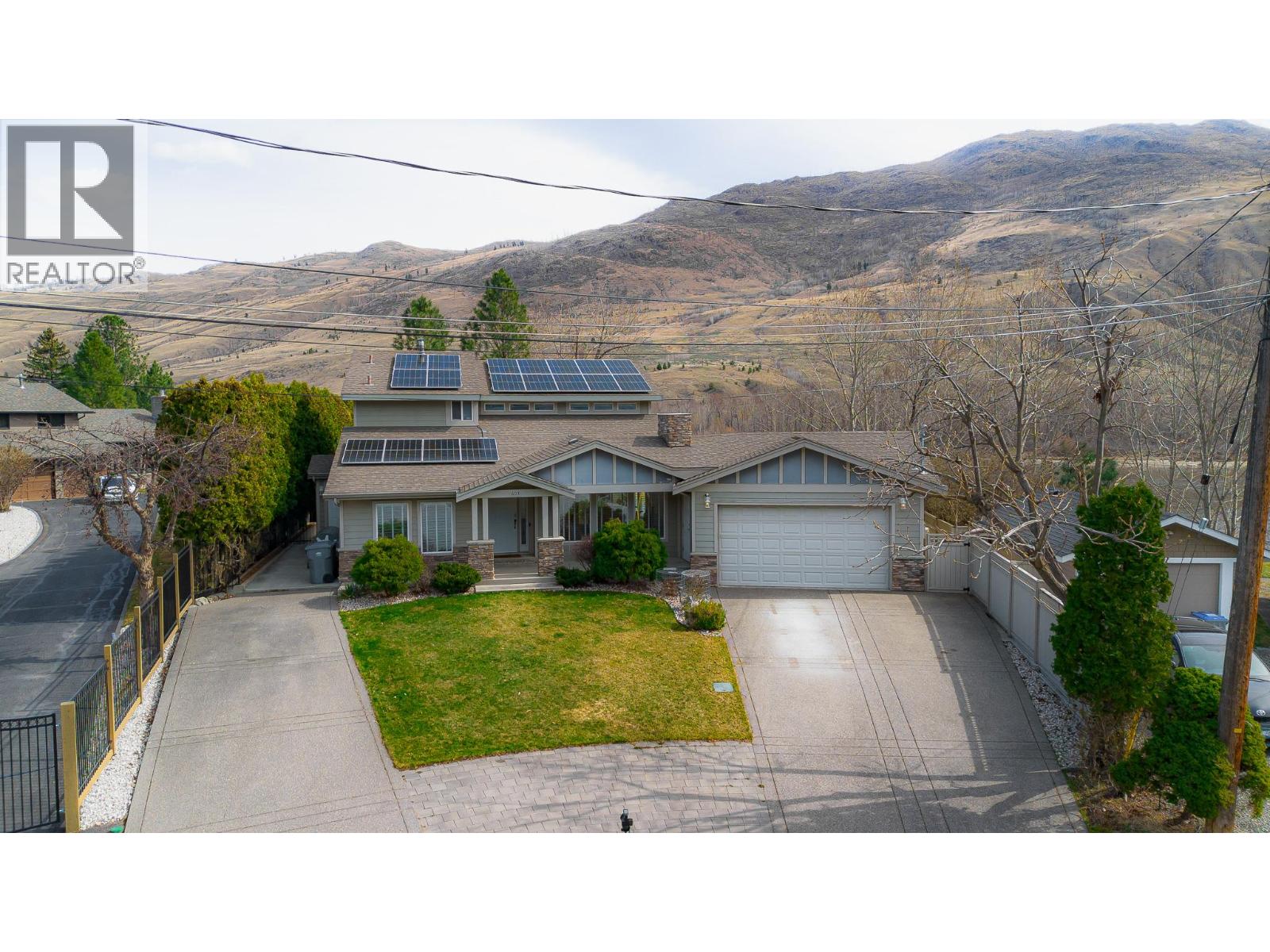  603 PORTERFIELD Road, Kamloops
