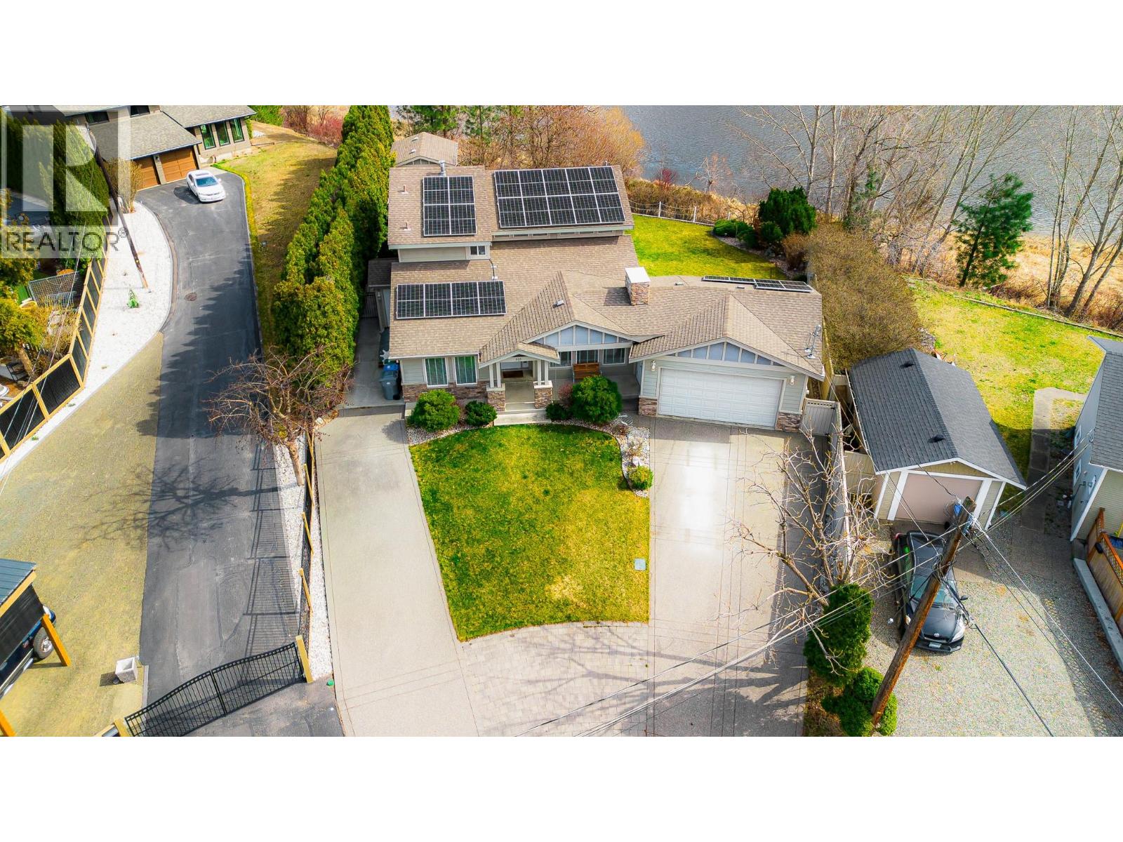  603 PORTERFIELD Road, Kamloops