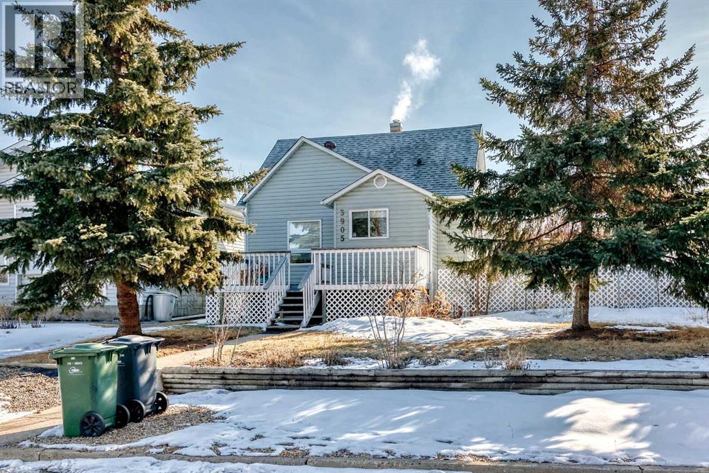 3905 45A Street, Ponoka