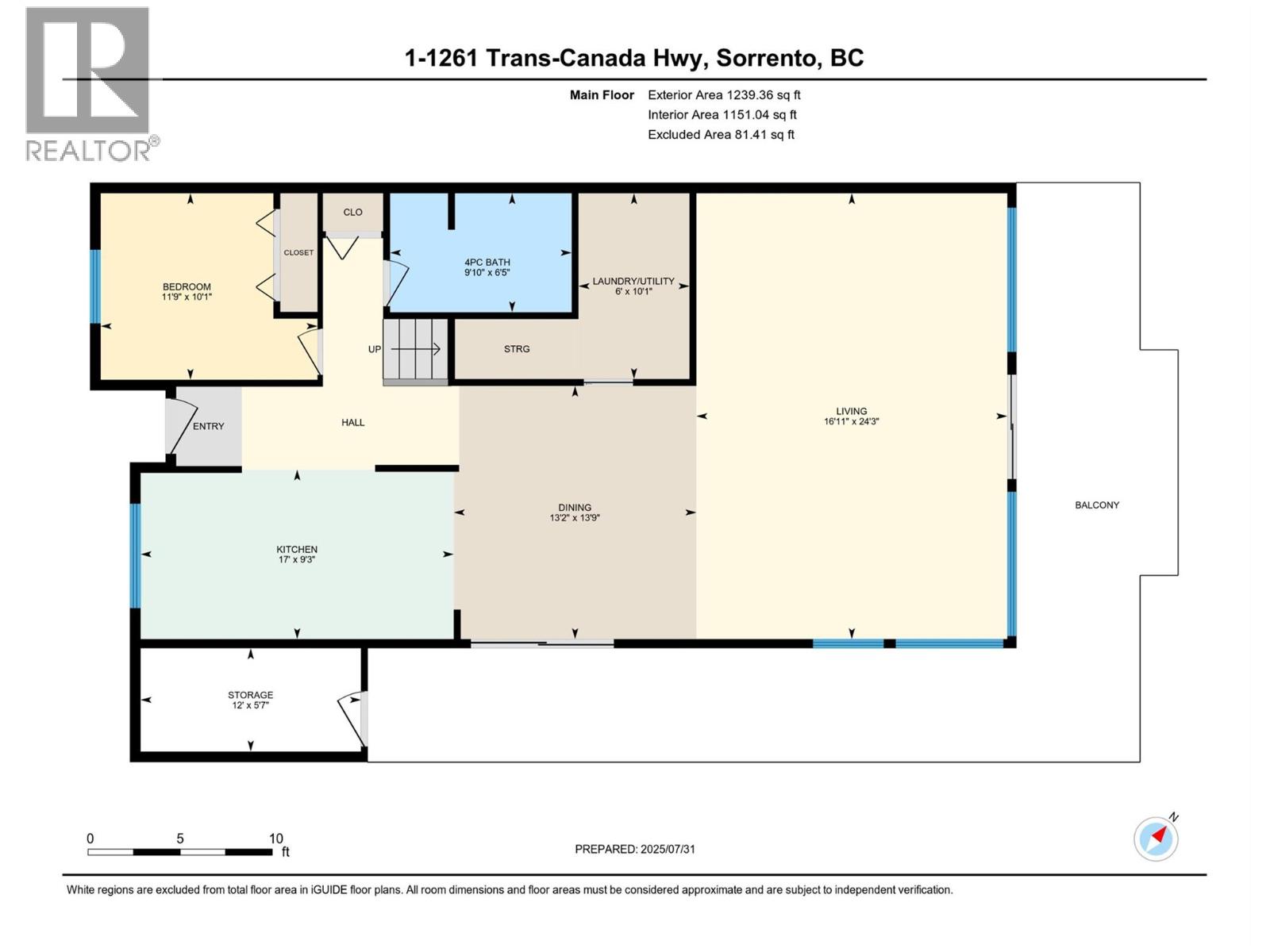 #1 1261 TRANS CANADA HIGHWAY LOT# 15 - 41