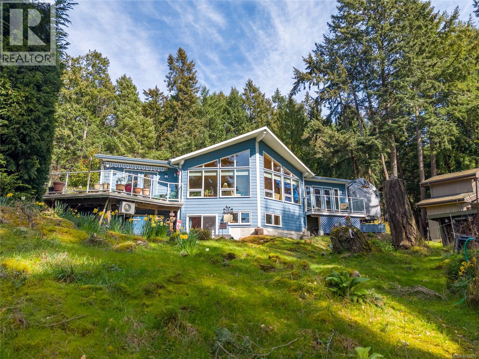  2635 Shoal Road, Pender Island