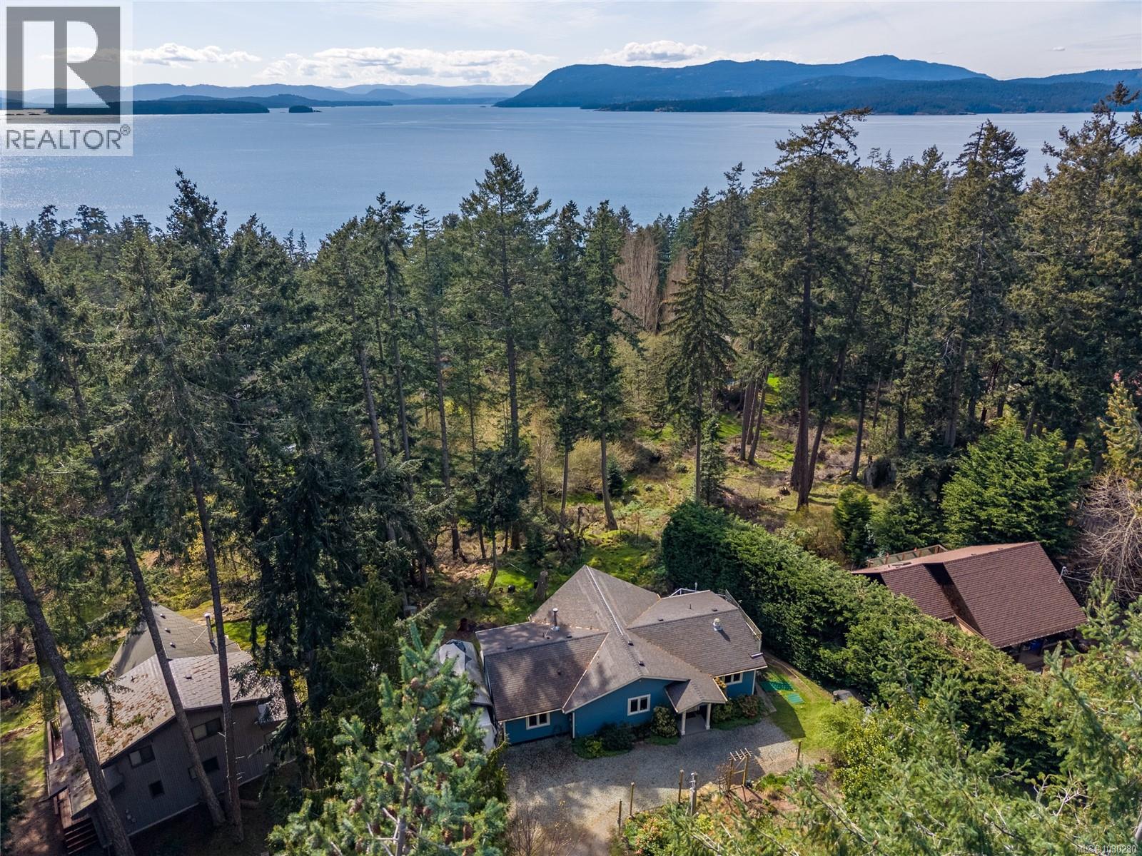 2635 Shoal Road, Pender Island
