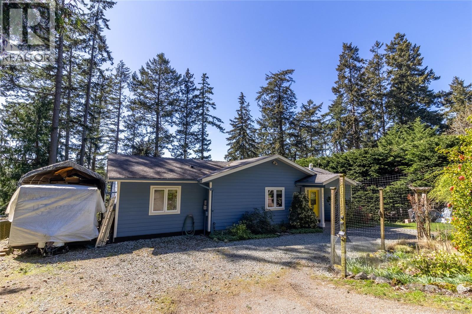  2635 Shoal Road, Pender Island
