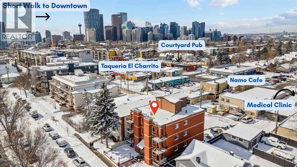 Single Family House for Sale in    Street NE Renfrew Calgary 