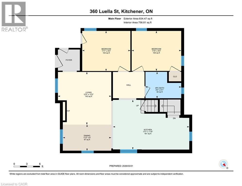 360 LUELLA STREET - 31