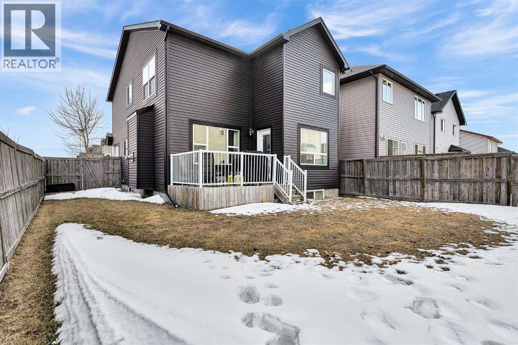 Single Family House for Sale in  Saddleland Way NE Saddle Ridge Calgary 