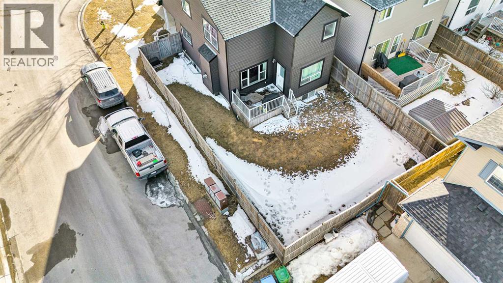 Single Family House for Sale in  Saddleland Way NE Saddle Ridge Calgary 