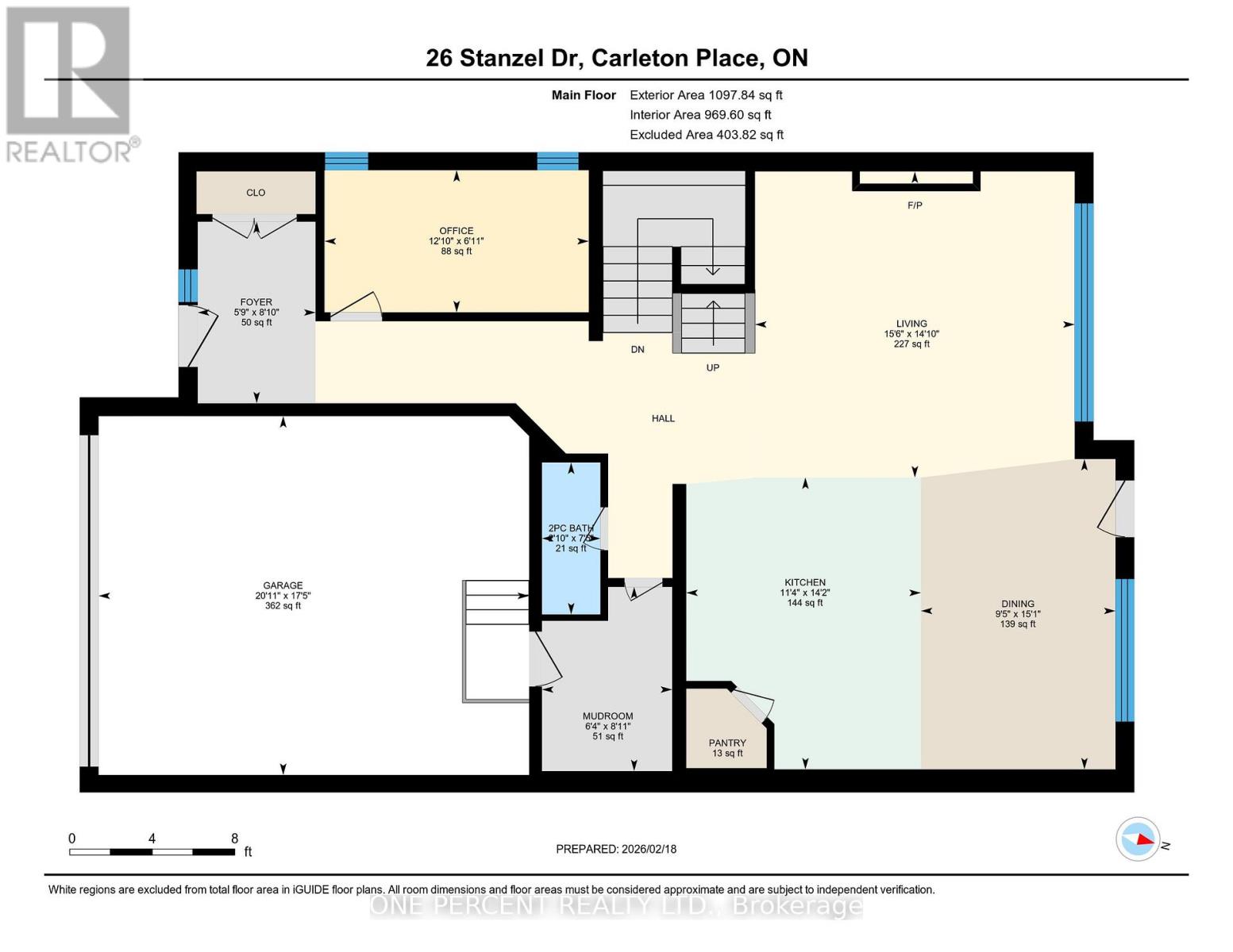26 STANZEL DRIVE - 41