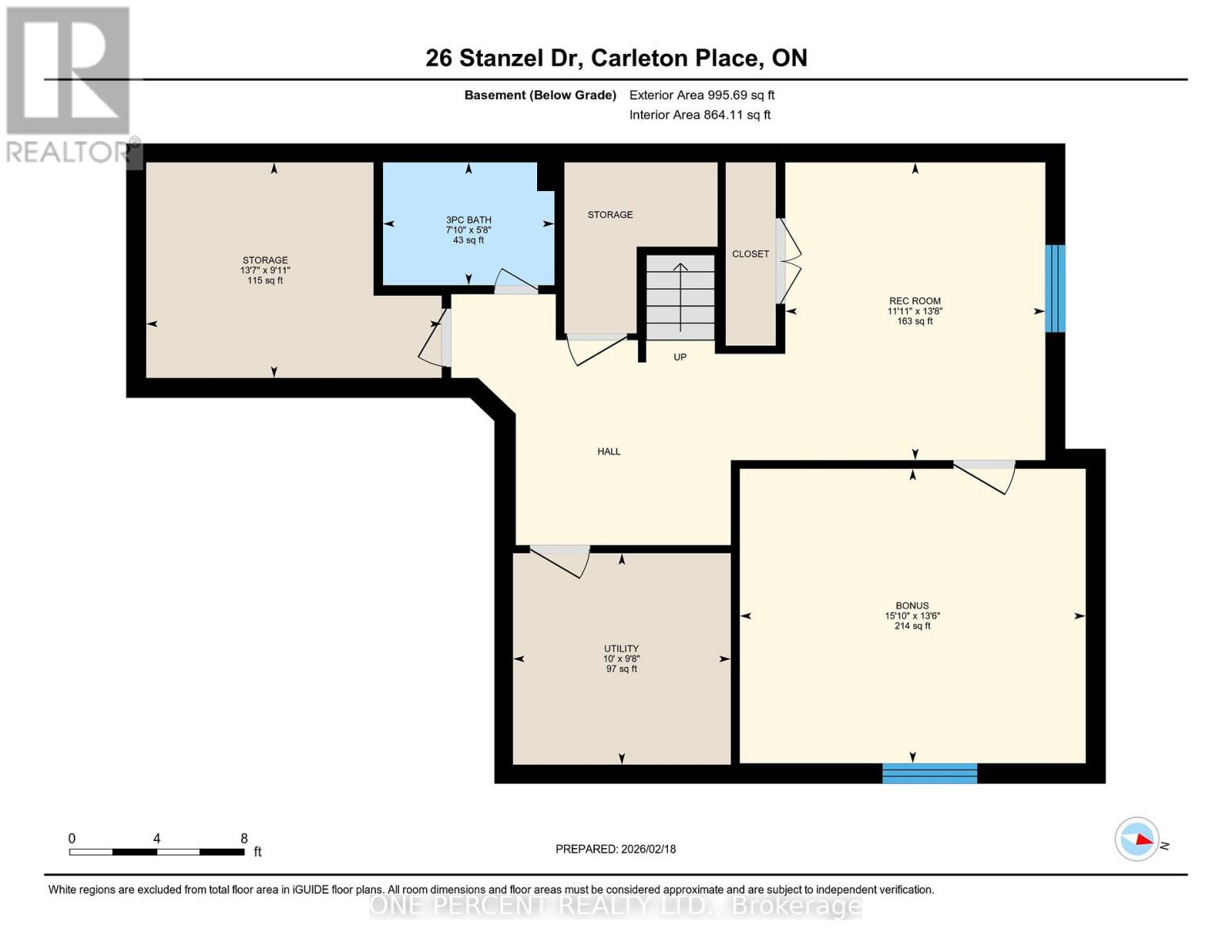 26 STANZEL DRIVE - 43