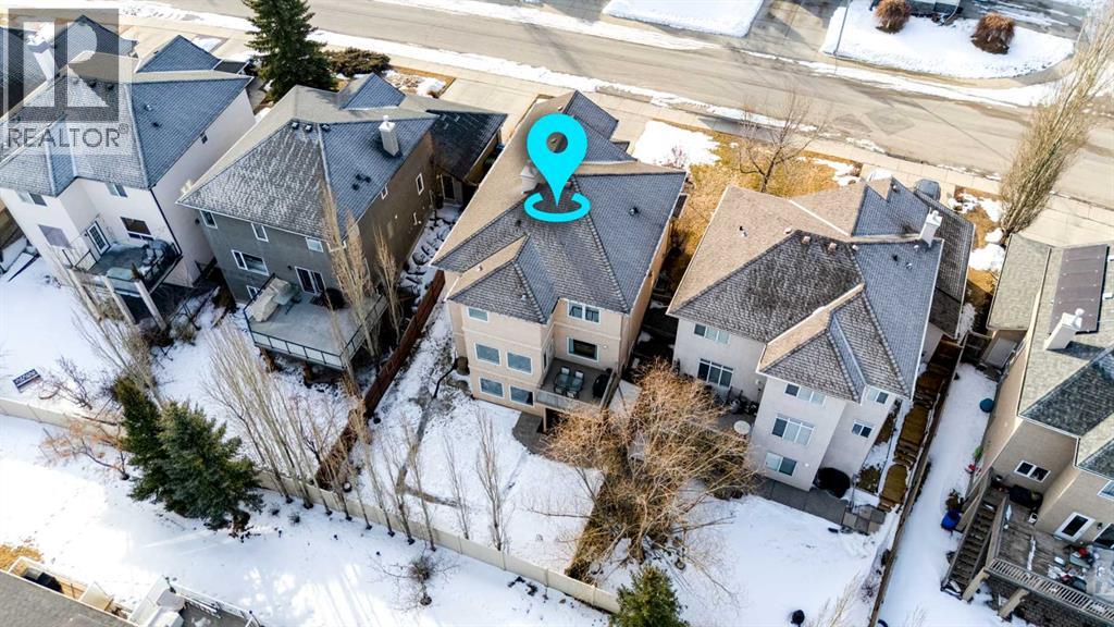 Single Family House for Sale in  Evercreek Bluffs Road SW Evergreen Calgary 