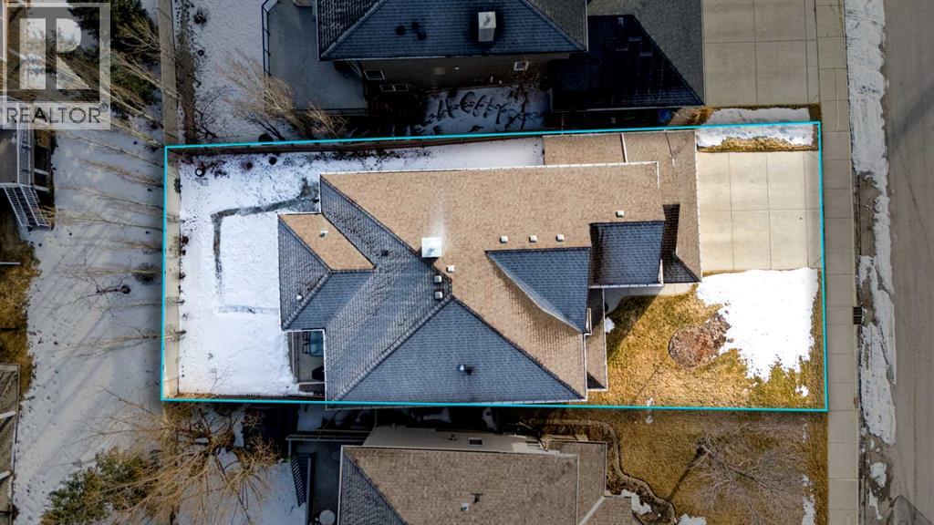 Single Family House for Sale in  Evercreek Bluffs Road SW Evergreen Calgary 