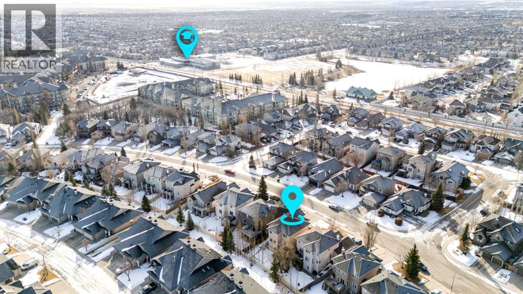 Single Family House for Sale in  Evercreek Bluffs Road SW Evergreen Calgary 