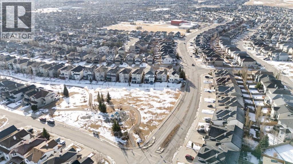 Single Family House for Sale in  Evercreek Bluffs Road SW Evergreen Calgary 