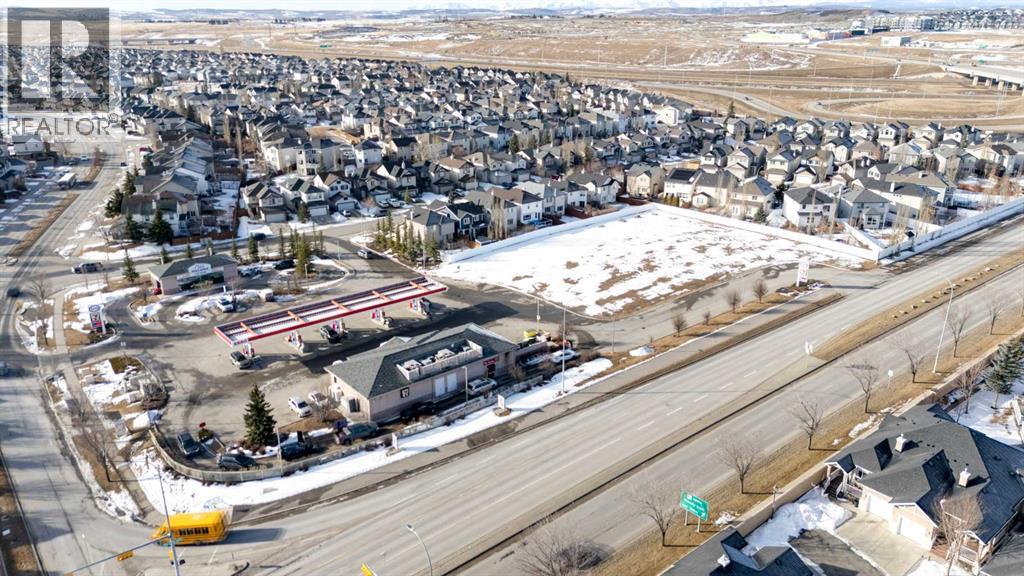 Single Family House for Sale in  Evercreek Bluffs Road SW Evergreen Calgary 