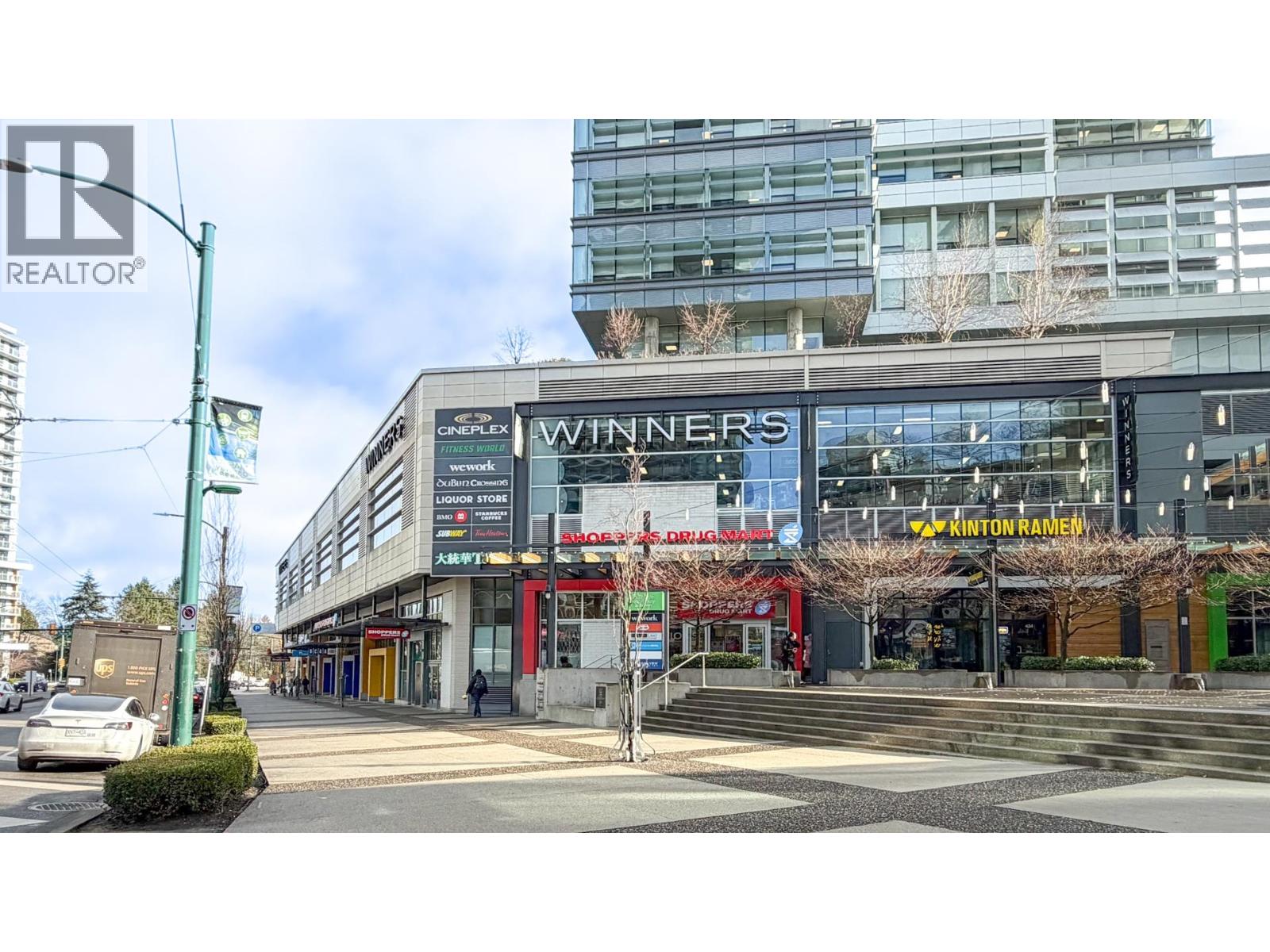 505 8189 CAMBIE STREET, Vancouver