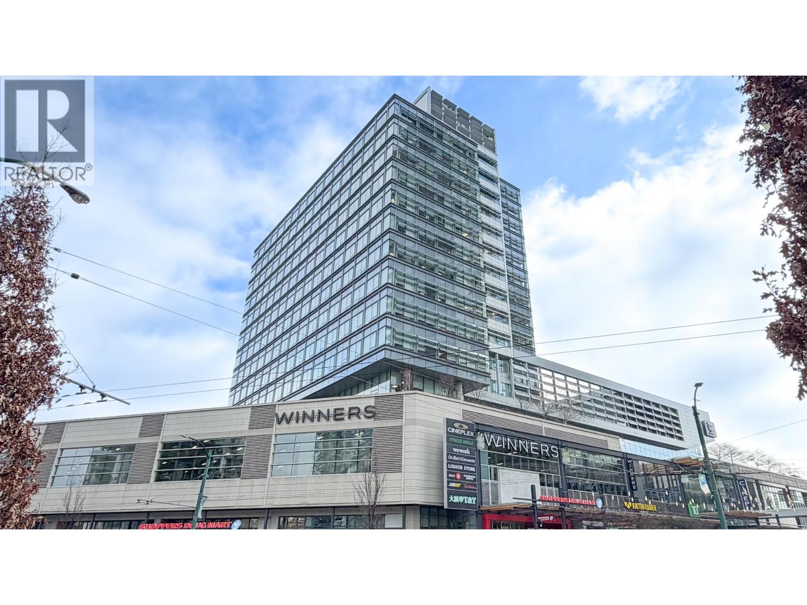 505 8189 CAMBIE STREET, Vancouver