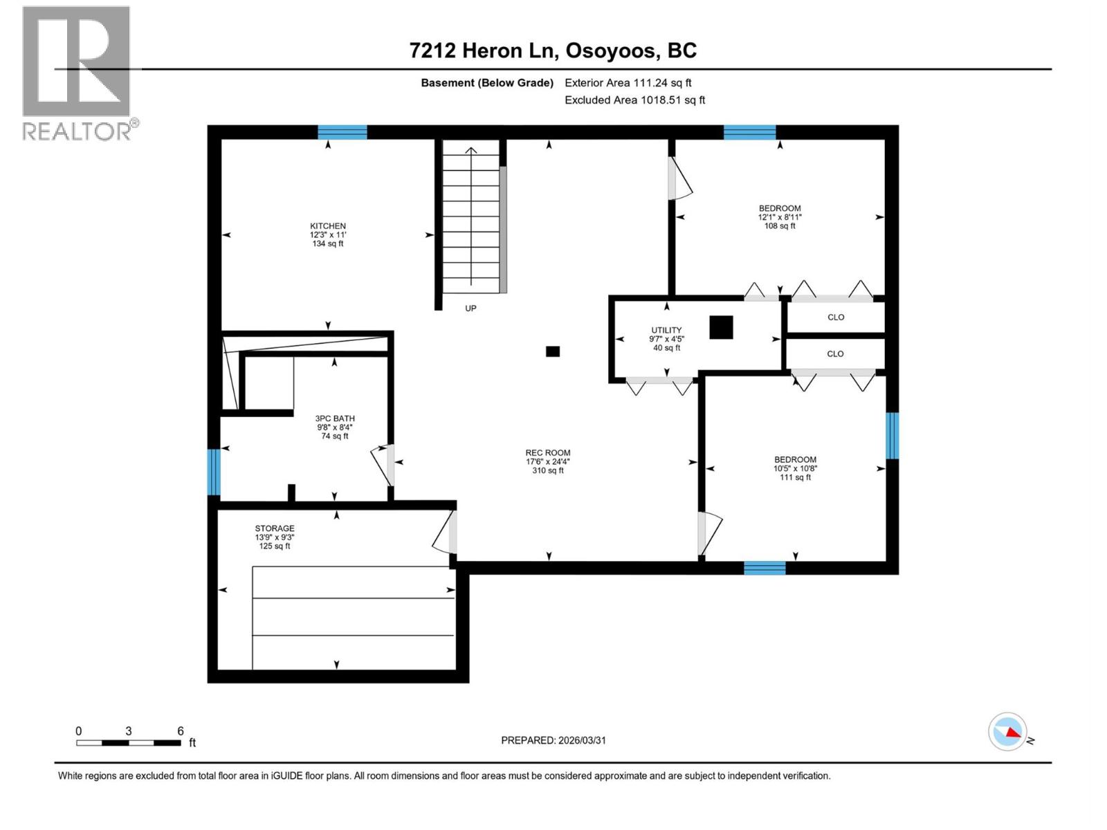  7212 HERON Lane, Osoyoos