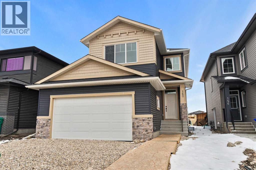 160 Vantage Drive, Cochrane