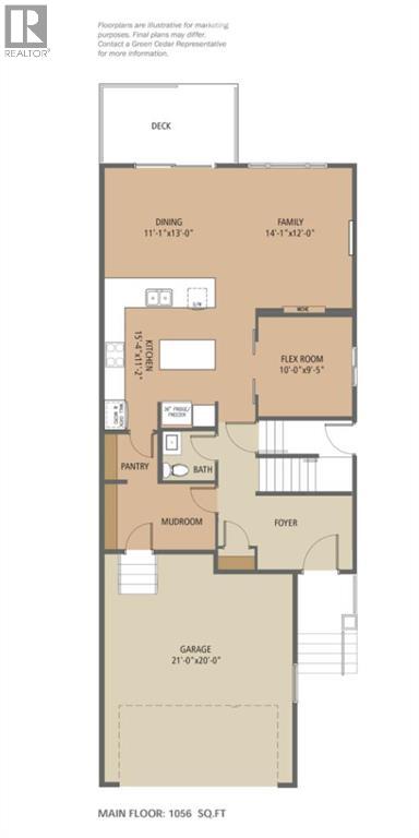 160 Vantage Drive, Cochrane