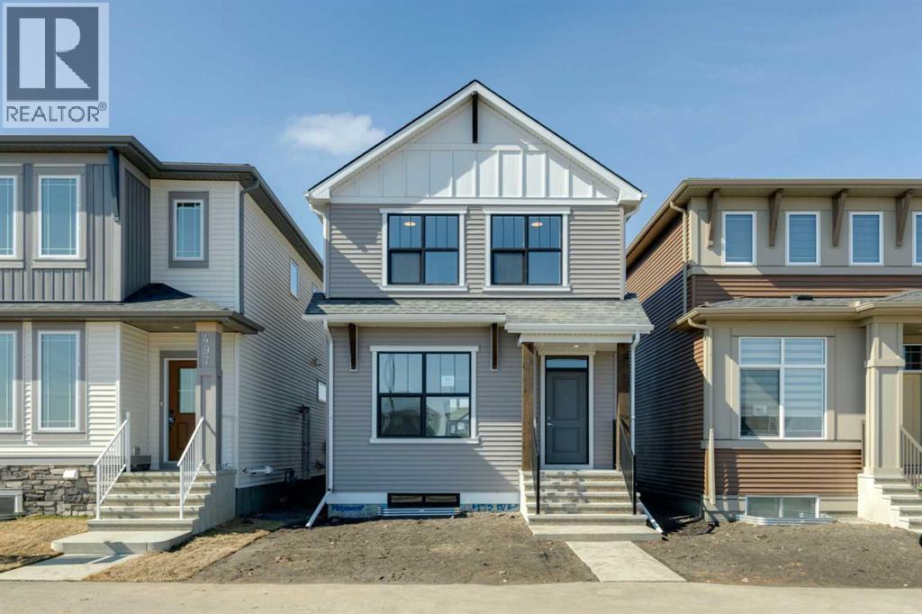 Single Family House for Sale in  Hotchkiss Drive SE Hotchkiss Calgary 