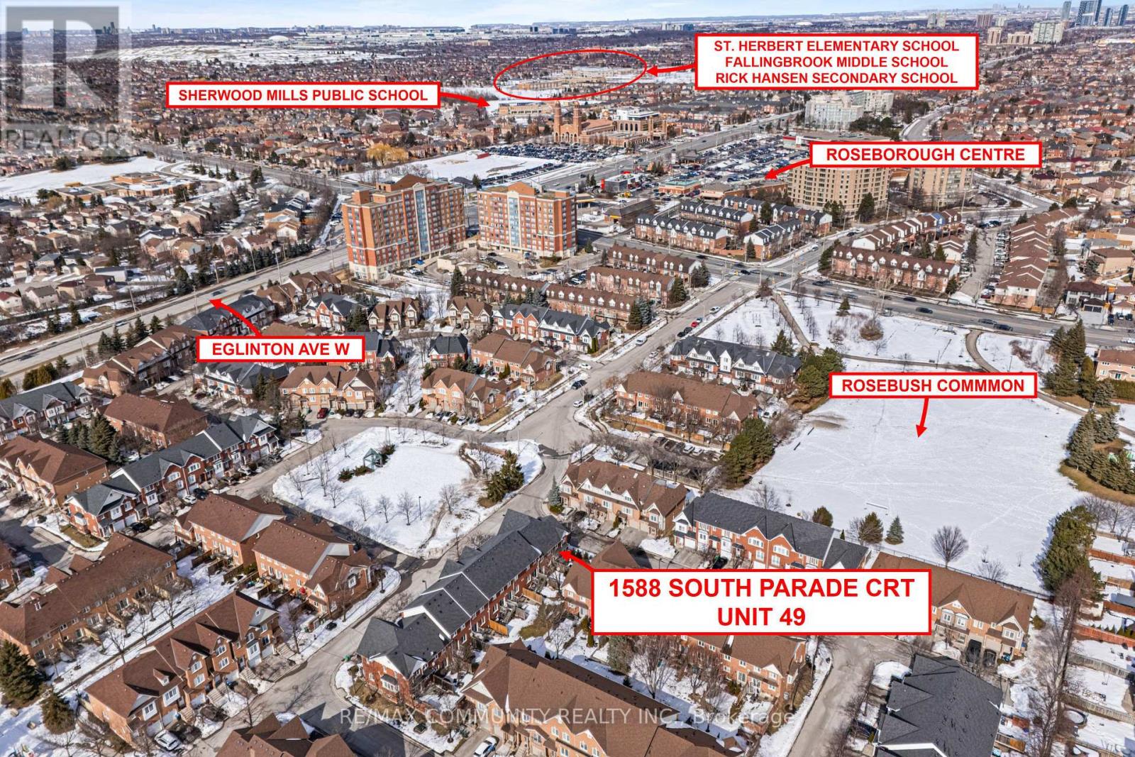 #49 1588 SOUTH PARADE COURT - 40