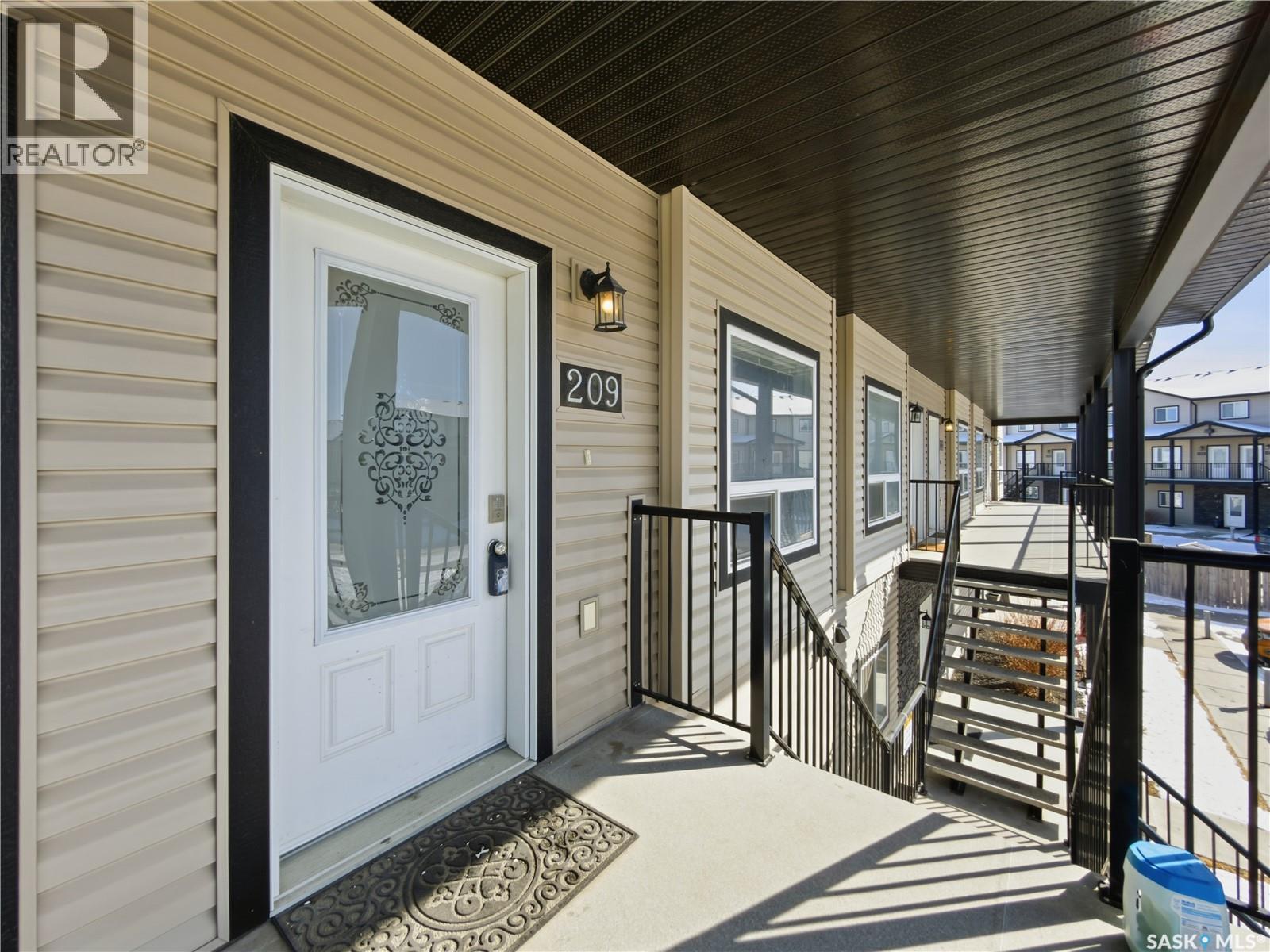 #209 3818 Dewdney AVENUE E - 1