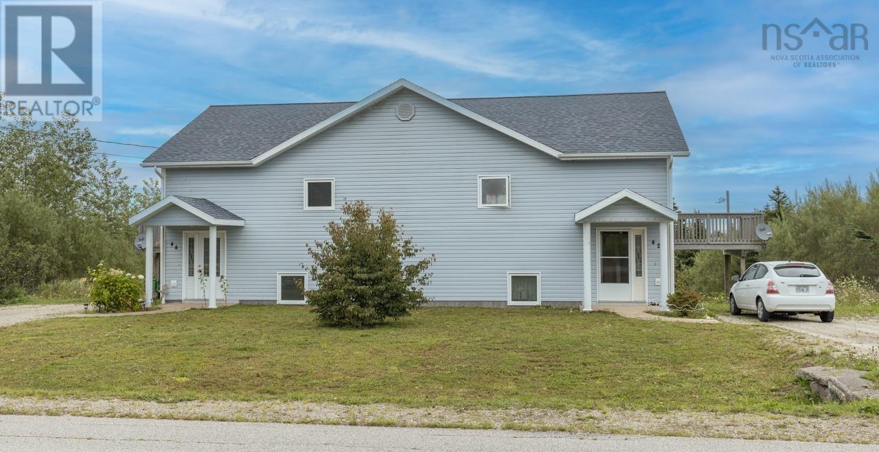 42-44 Bellmont Avenue - 1