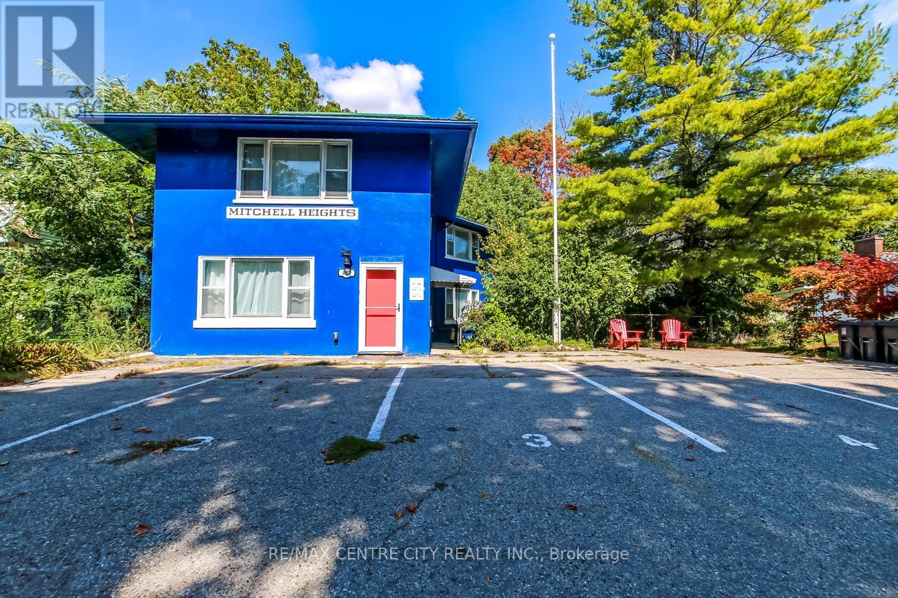 483 GEORGE STREET - 1