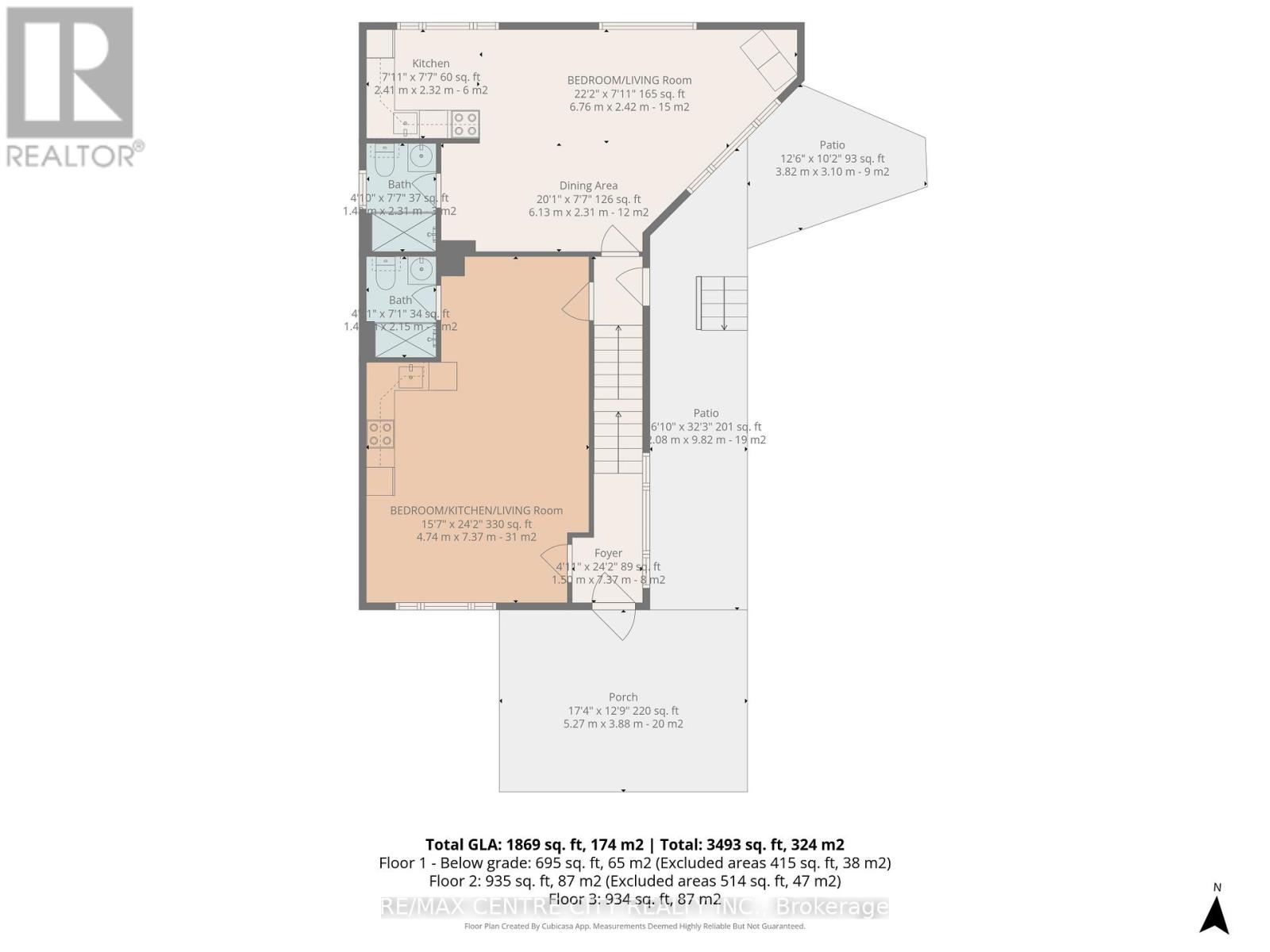 483 GEORGE STREET - 3
