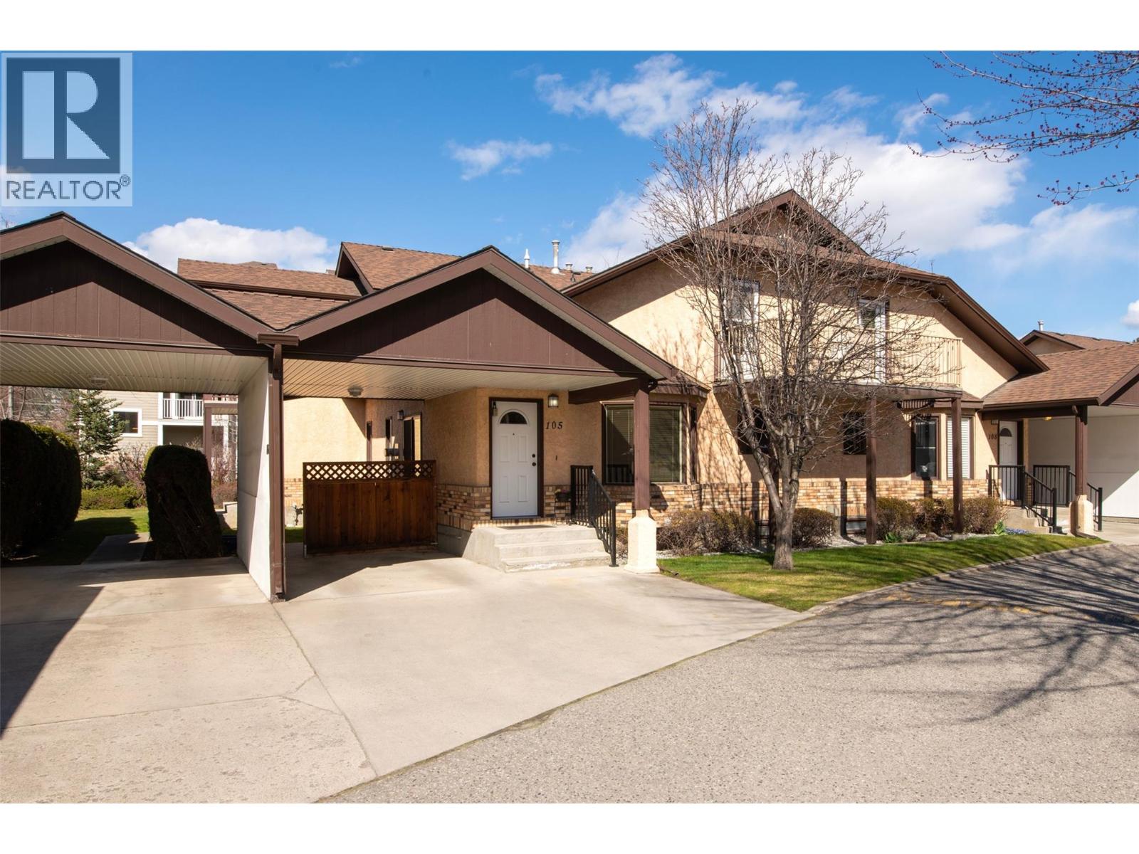 105 1855 Leckie Road, Kelowna