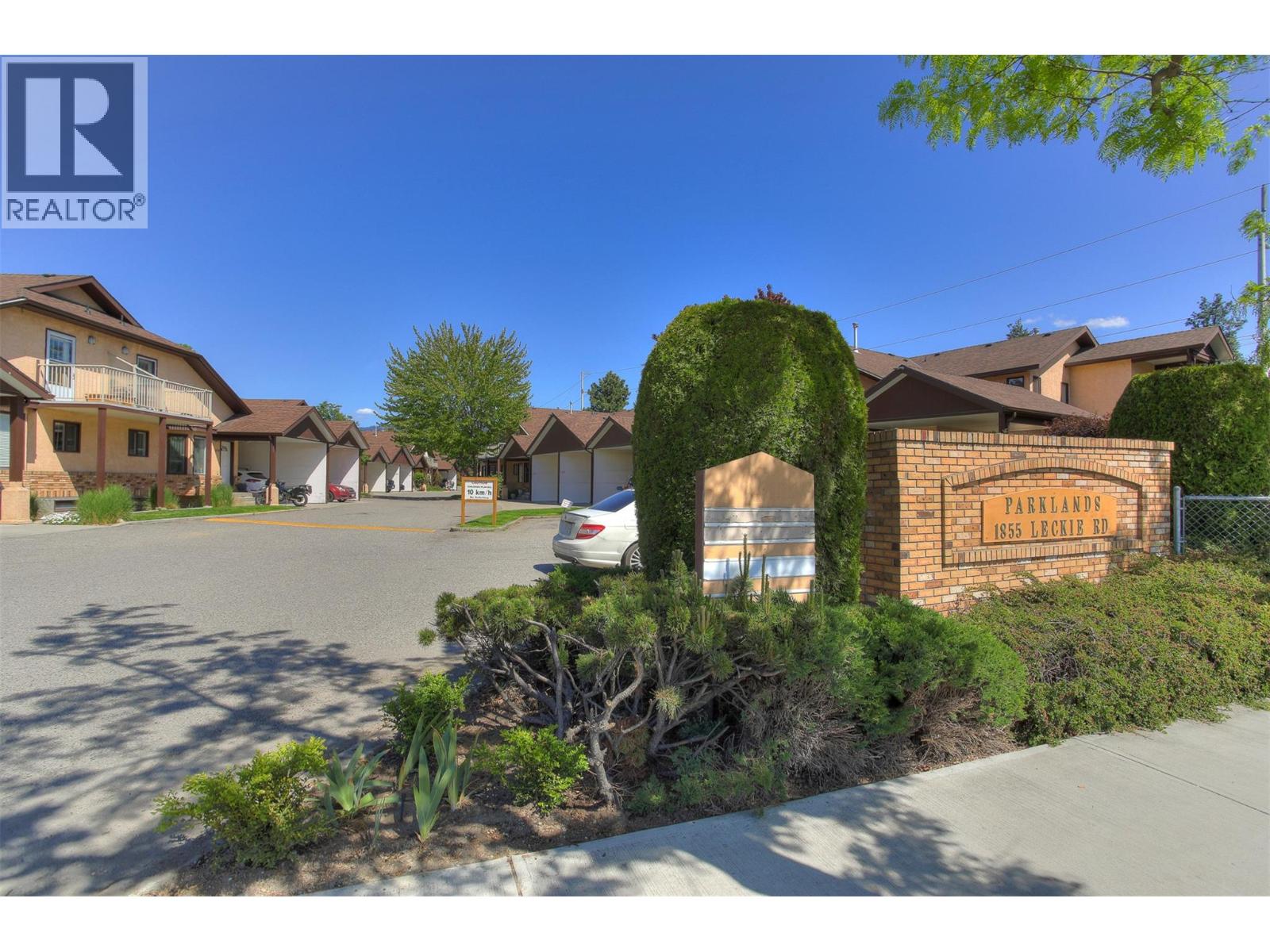 105 1855 Leckie Road, Kelowna