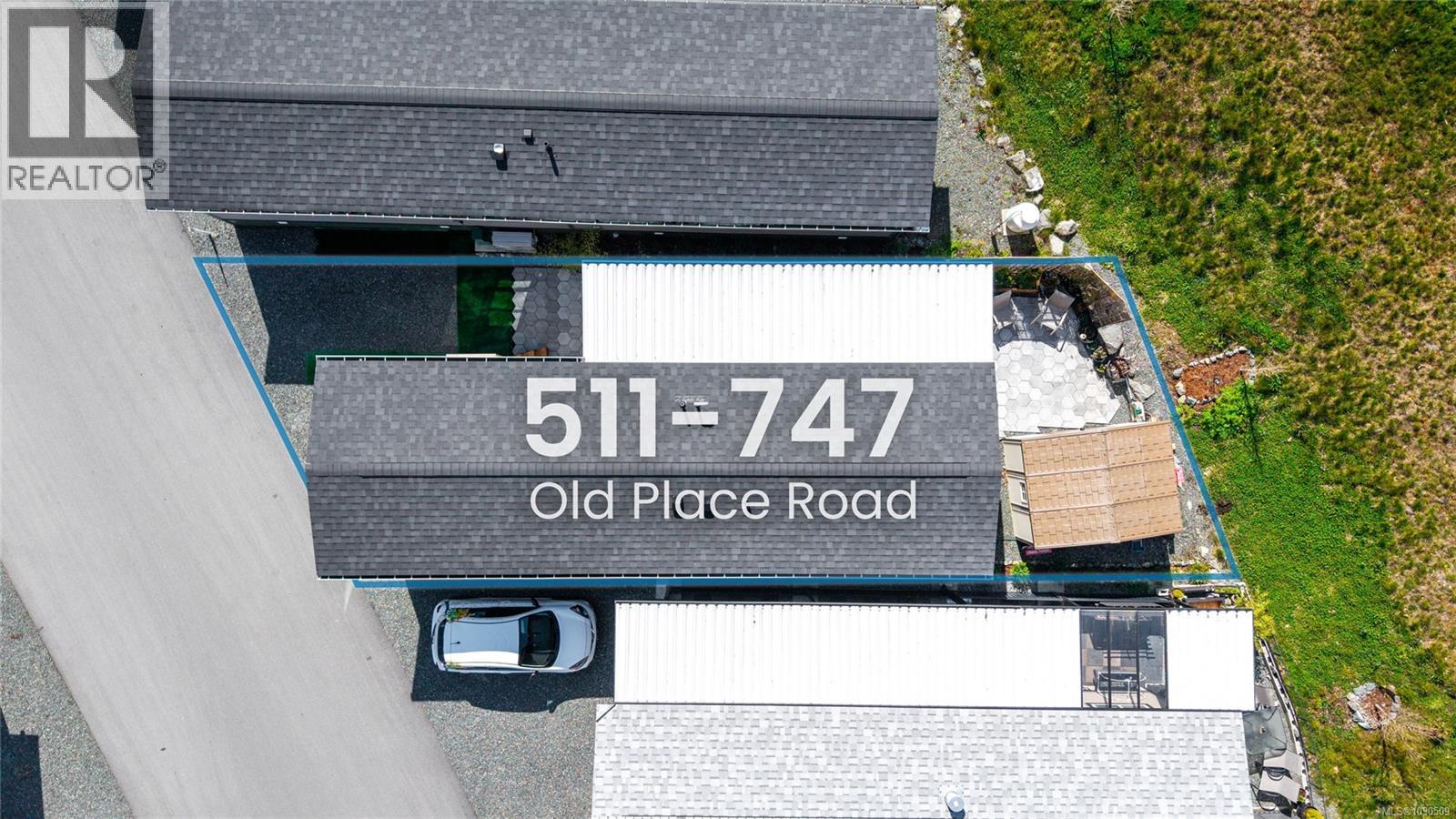 #511 747 OLD PLACE RD - 32