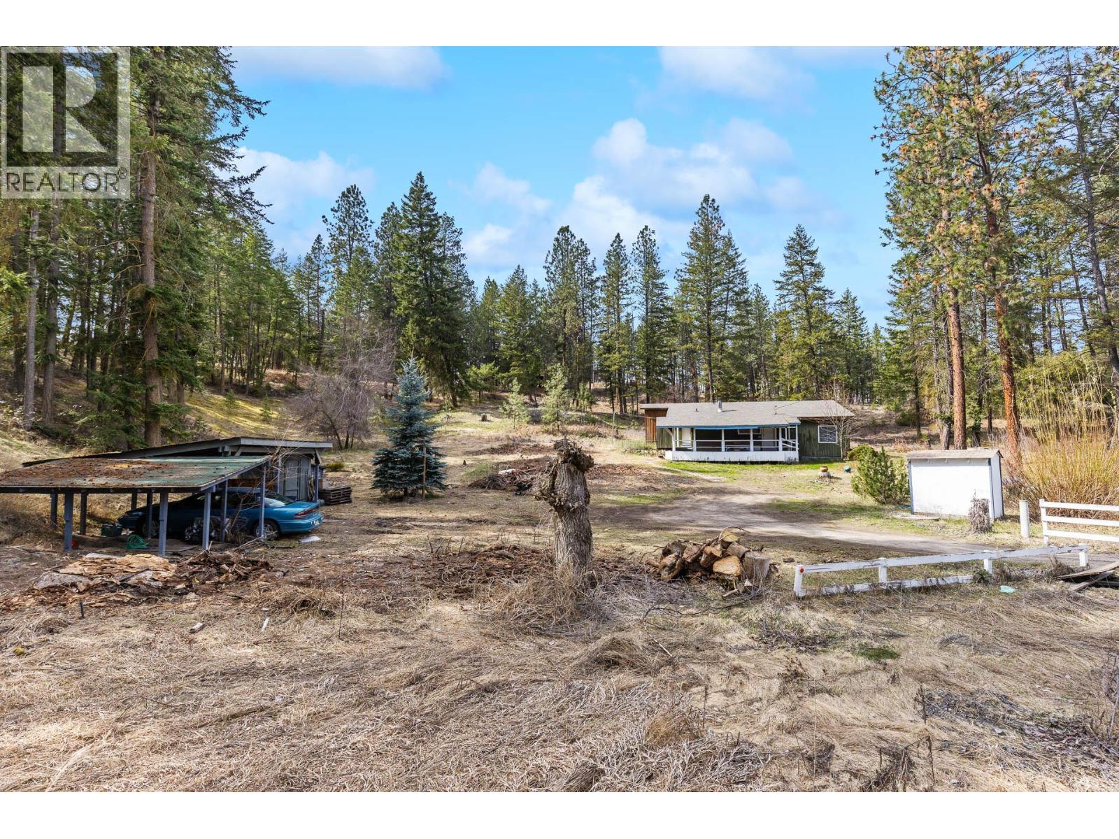  3525 Mathews Road, Kelowna