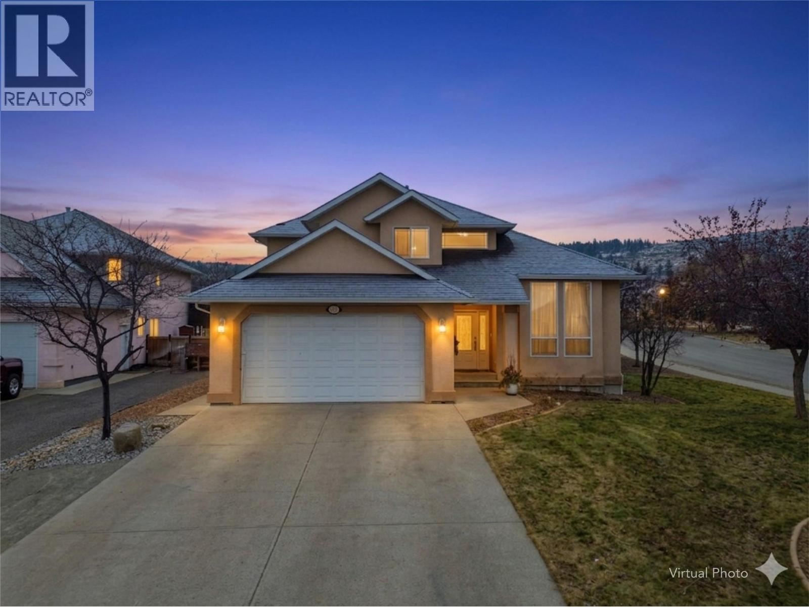 1121 Burgess Way, Kamloops