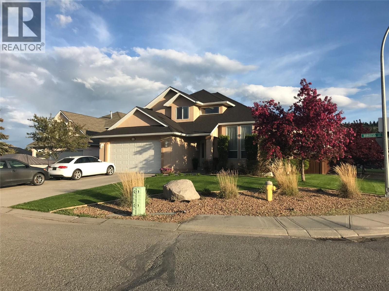 1121 Burgess Way, Kamloops