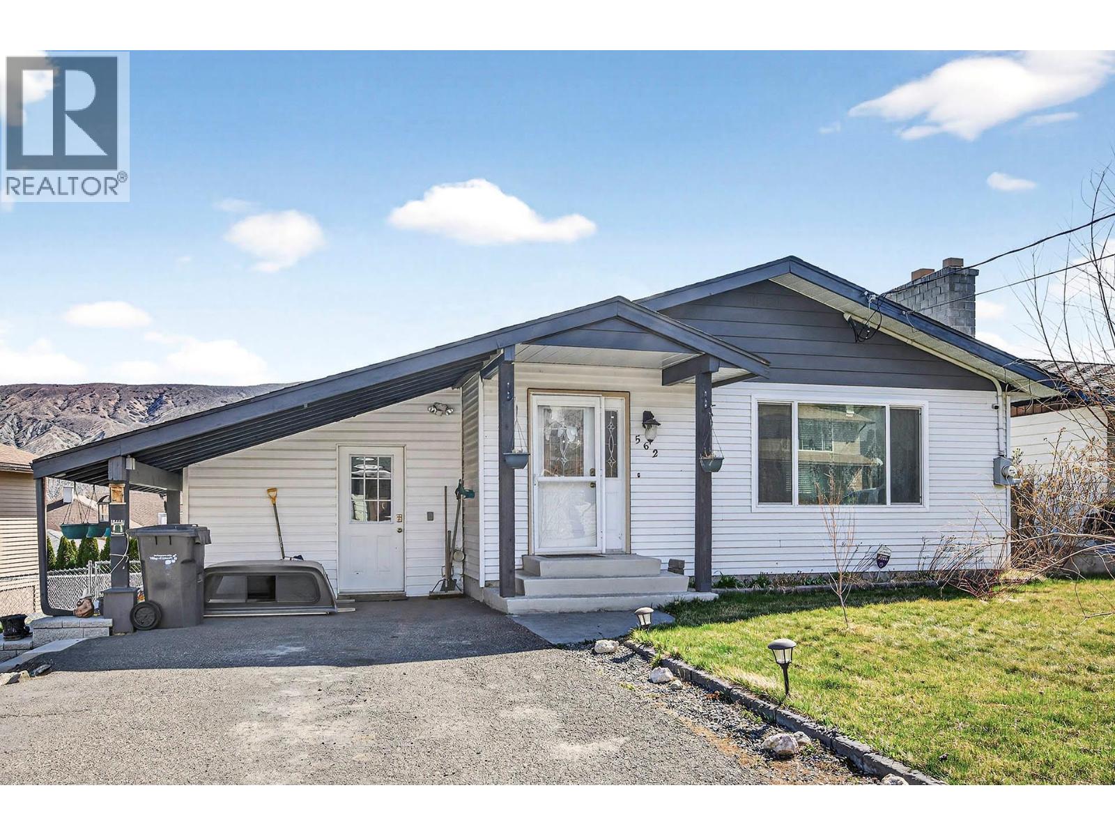 562 PINE Street, Ashcroft