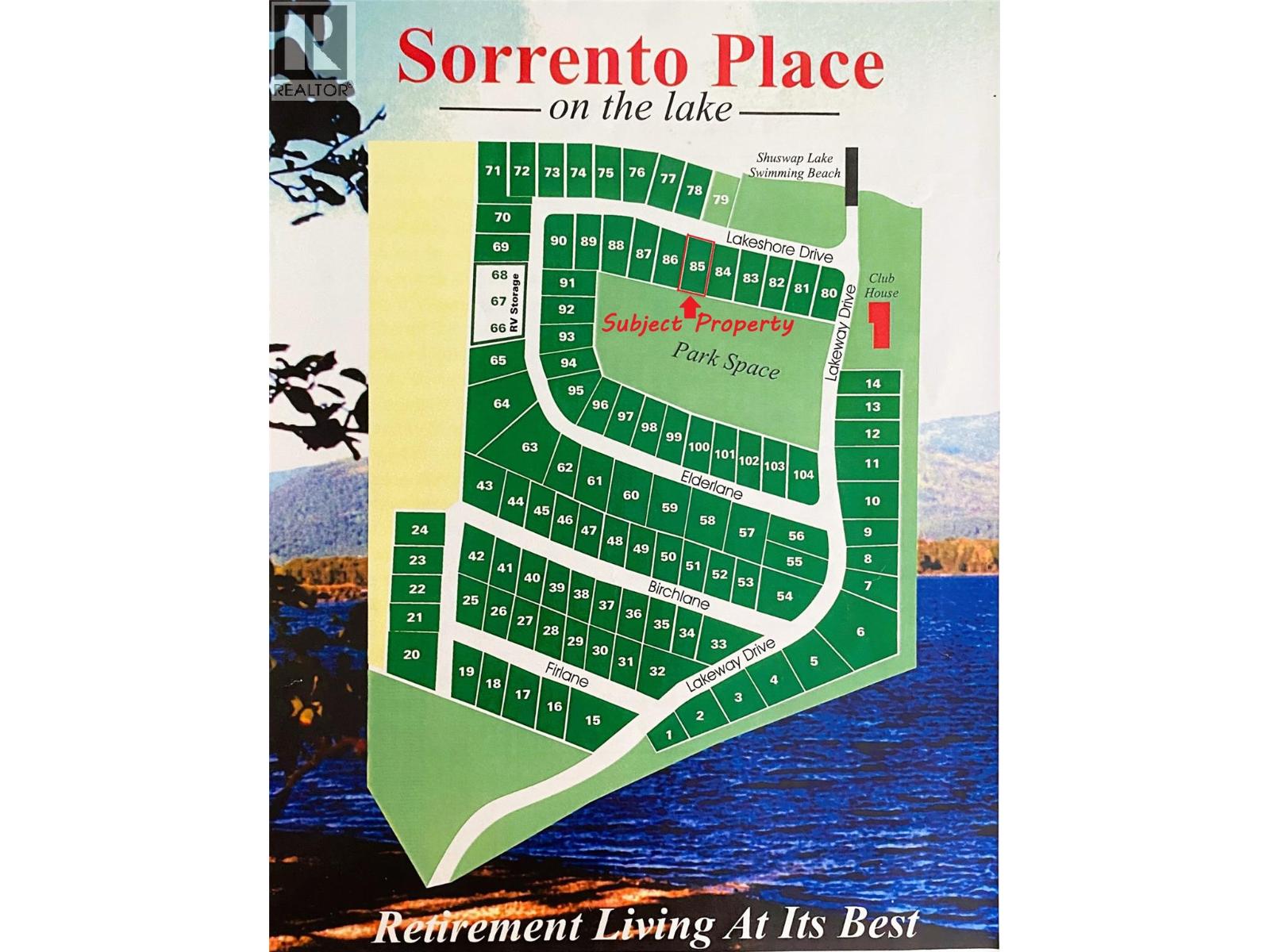 #85 2932 BUCKLEY ROAD - 43