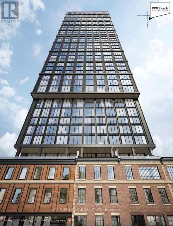 2901 - 82 DALHOUSIE STREET W