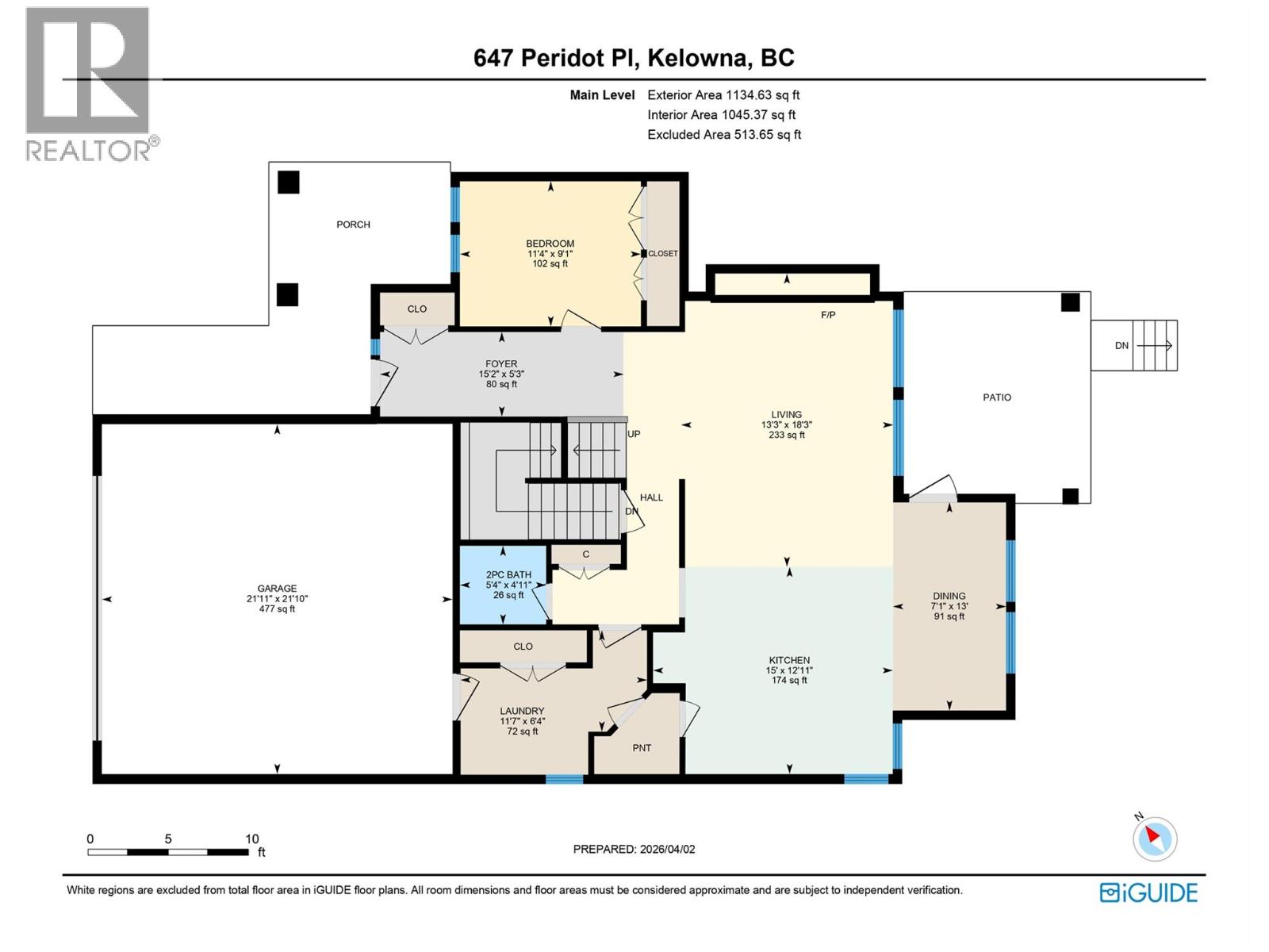 647 Peridot Place - 64