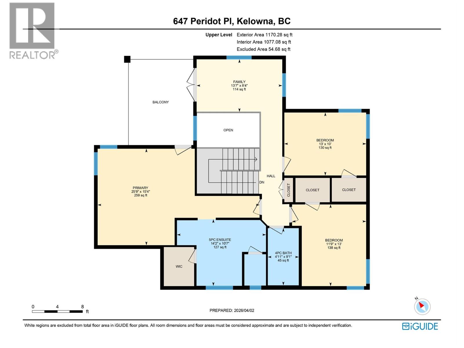  647 Peridot Place, Kelowna
