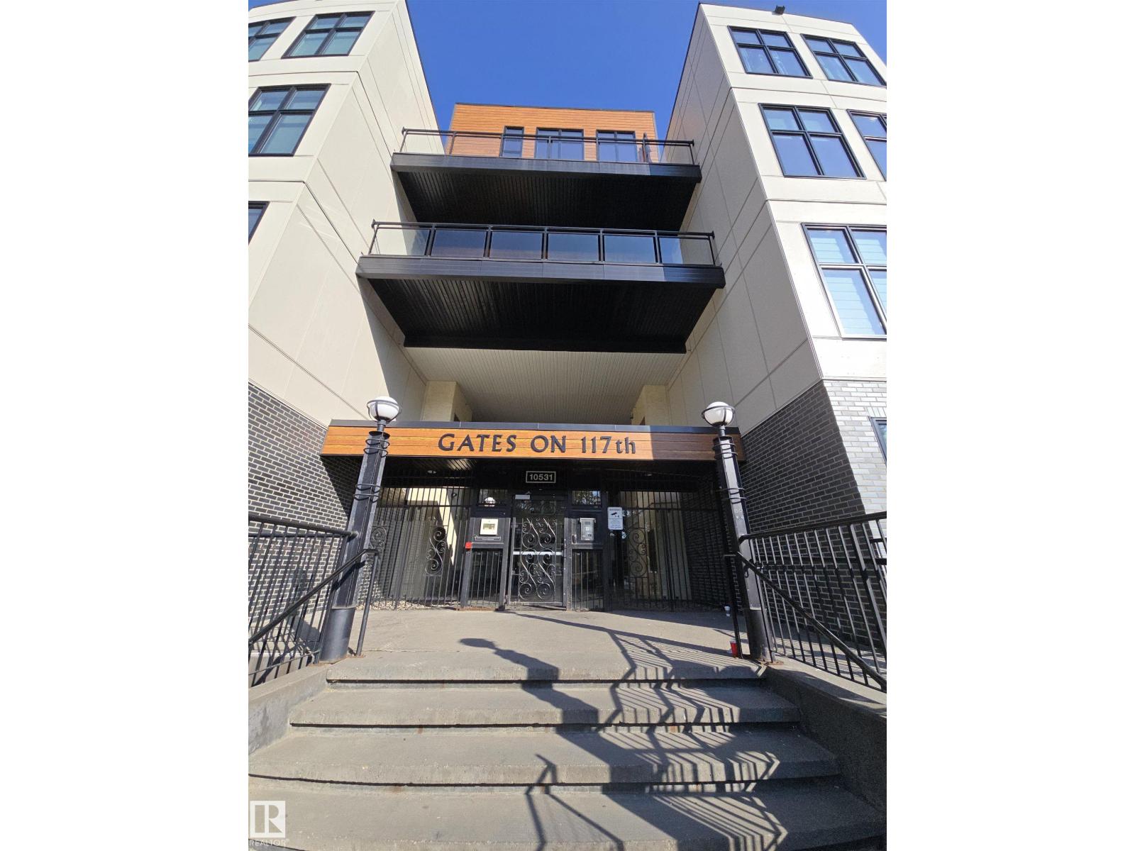 #106 10531 117 ST NW, Edmonton