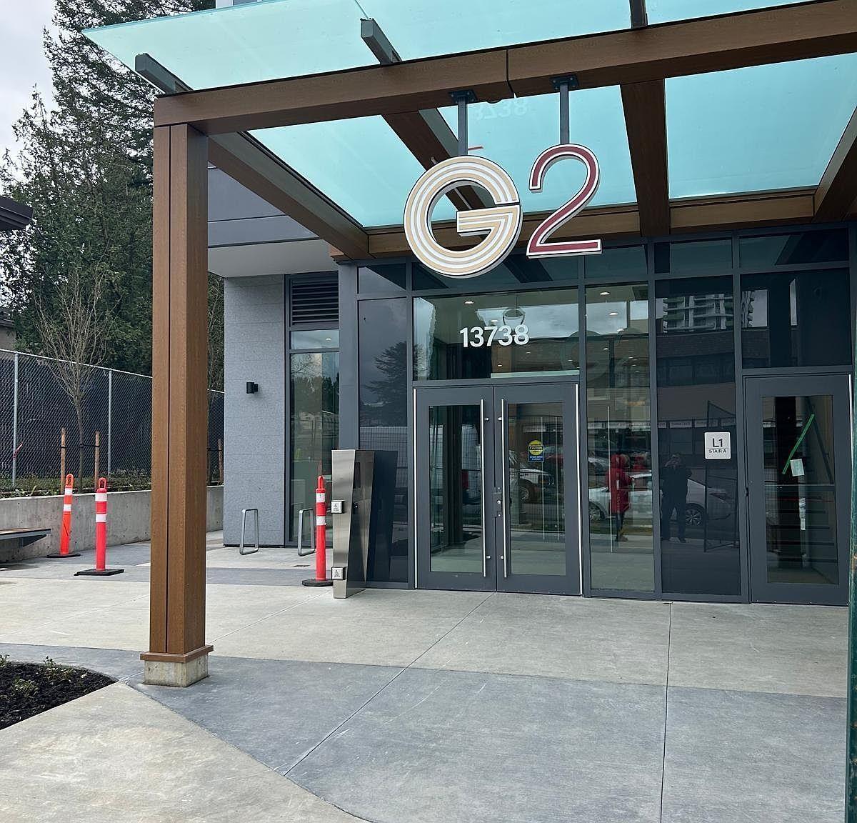 2611 13738 CENTRAL AVENUE, Surrey