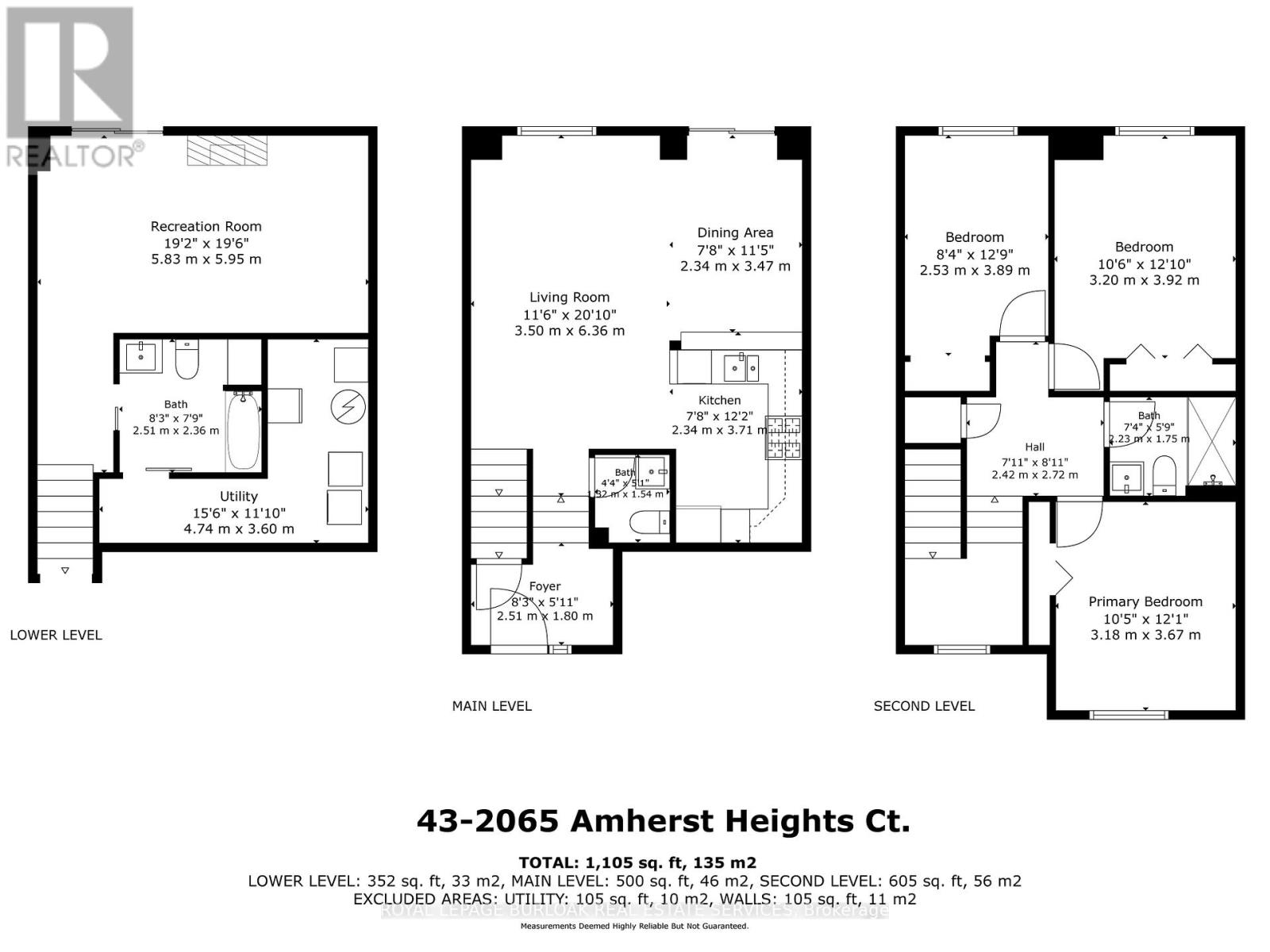 #43 2065 AMHERST HEIGHTS COURT - 33