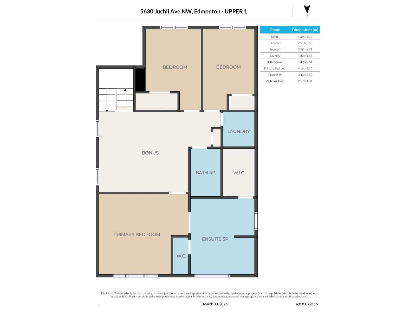 5630 JUCHLI AV NW, Edmonton