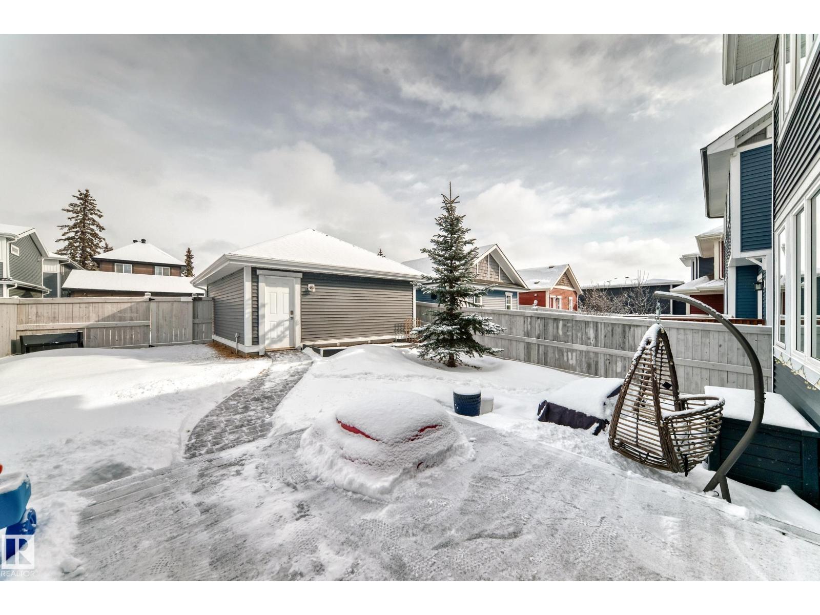 5630 JUCHLI AV NW, Edmonton