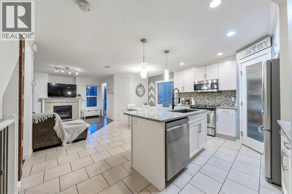 Single Family House for Sale in  Autumn Green SE Auburn Bay Calgary 